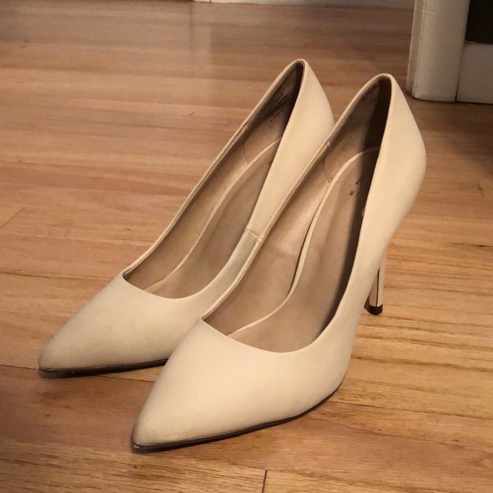 Mix no. 6 off white heals